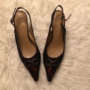 Stuart Weitzman Slingbacks